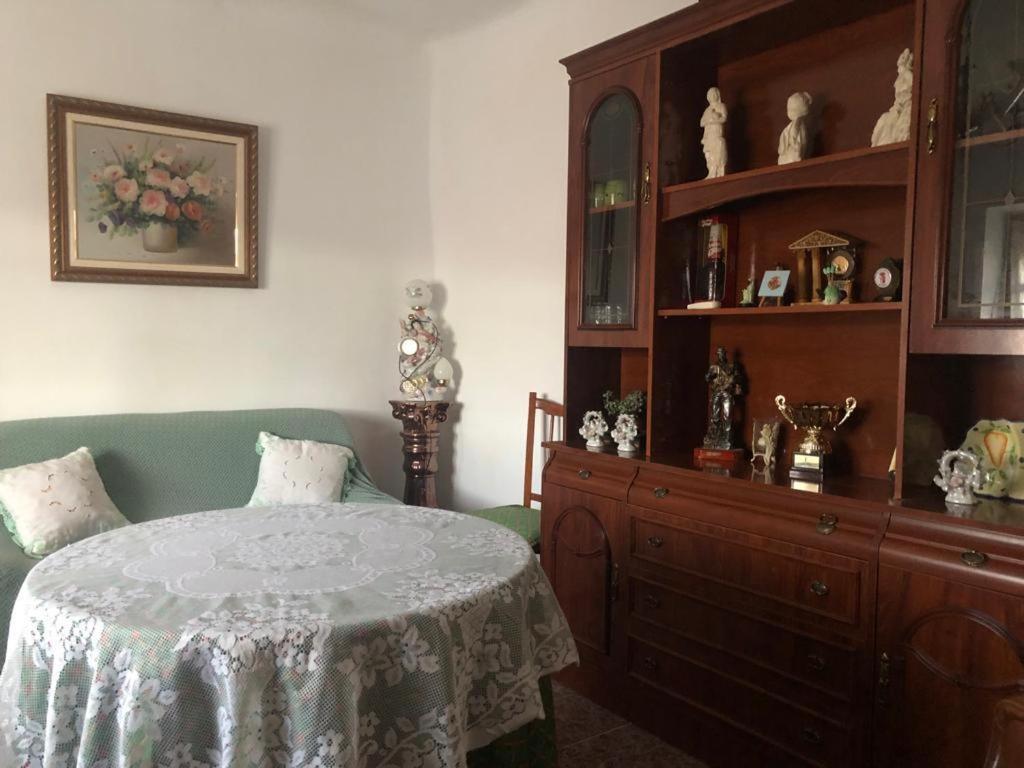 La Chimenea De La Tia Engracia Villa Ruidera Ngoại thất bức ảnh