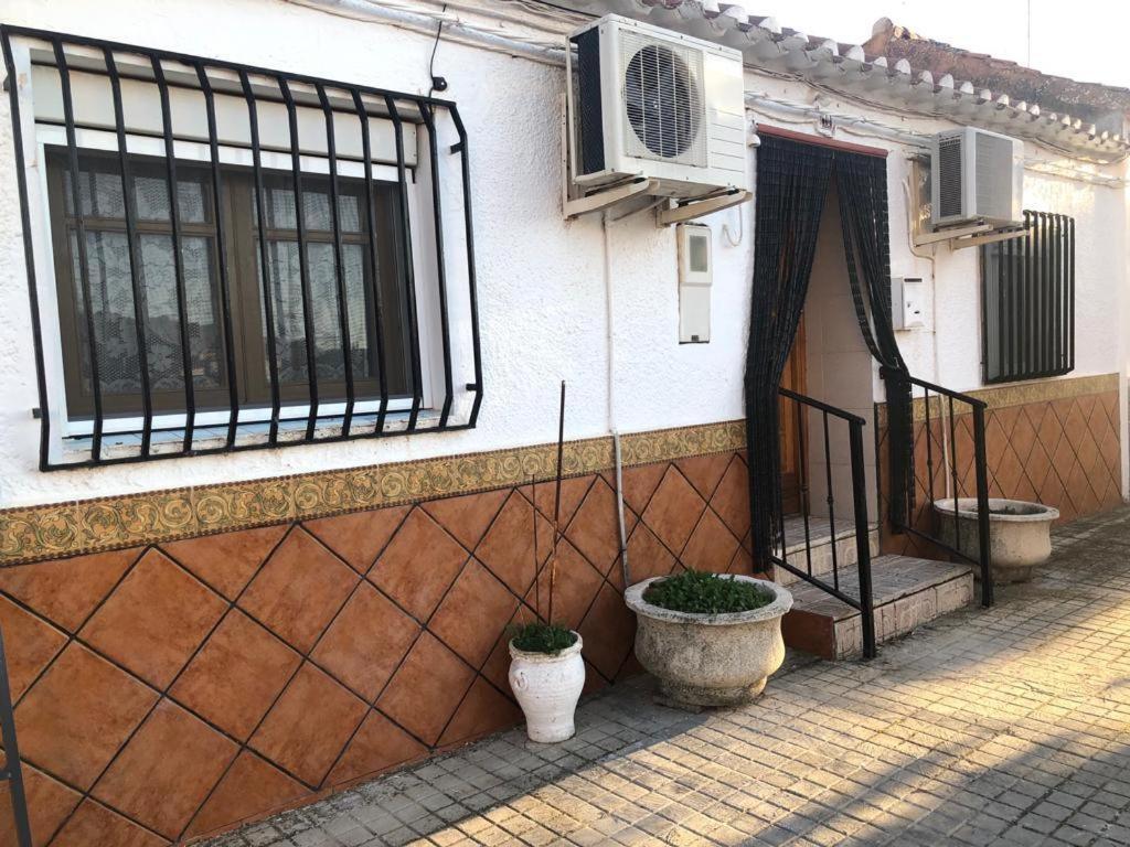 La Chimenea De La Tia Engracia Villa Ruidera Phòng bức ảnh